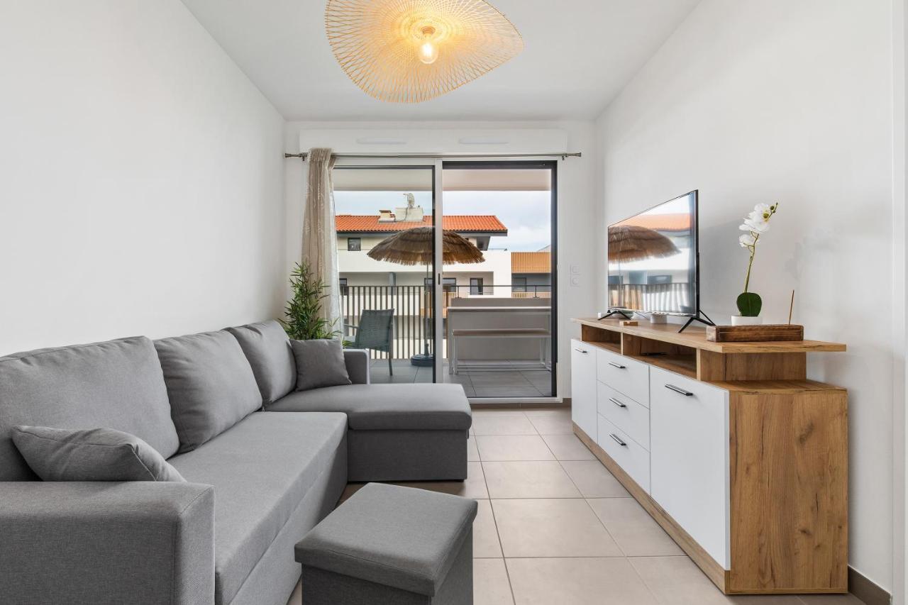 Le Corinthe - Appt Classe 3 Etoiles Et Climatise Marseillan  Exterior foto